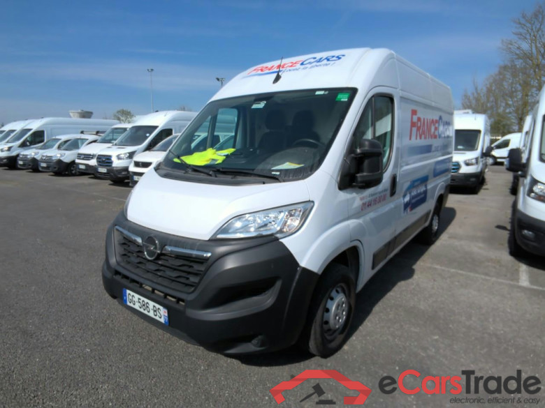 MOVANO FG 3T5 L2H2 PCLIM 140 #1