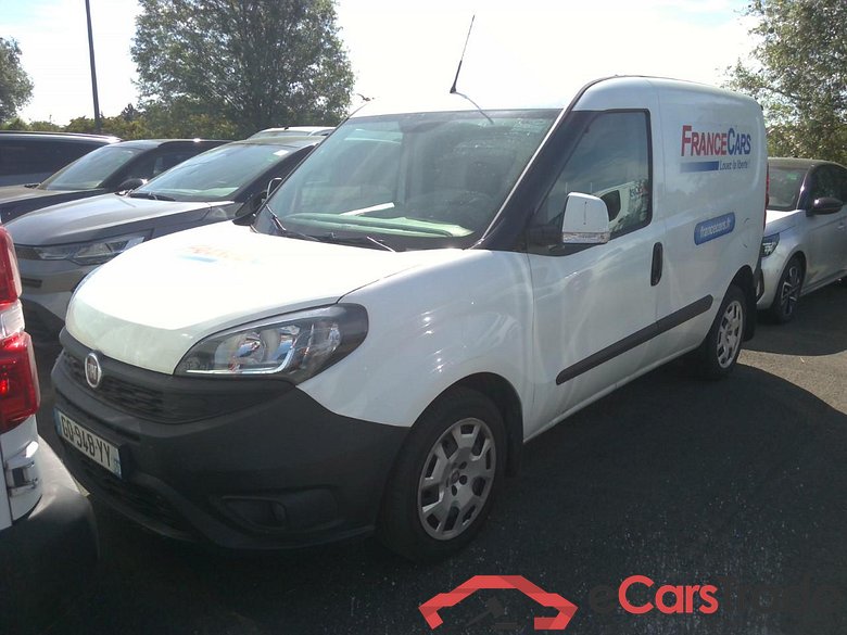 DOBLO CARGO 1.6MJT 90 SX KL TO