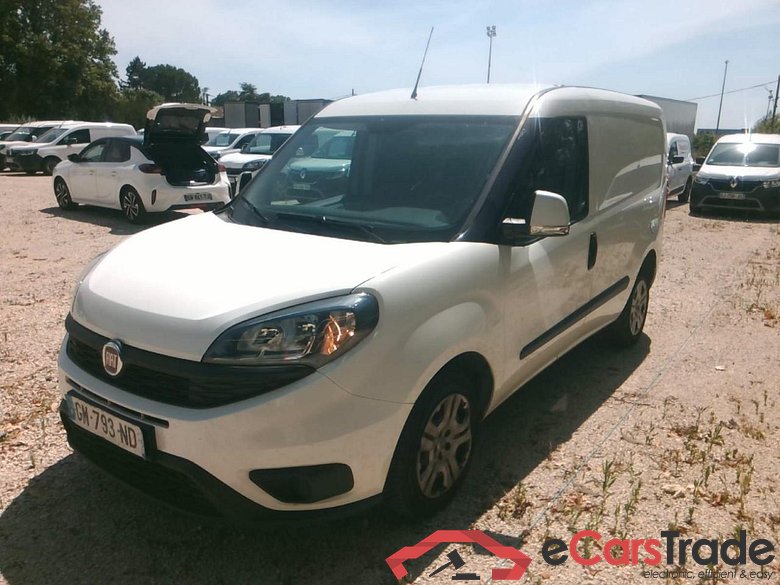 DOBLO CARGO 1.6MJT 105 PRO LOU