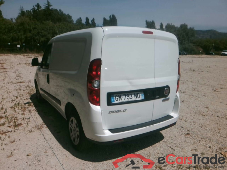 DOBLO CARGO 1.6MJT 105 PRO LOU #3