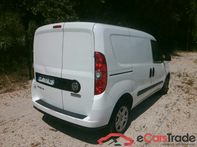 DOBLO CARGO 1.6MJT 105 PRO LOU #4