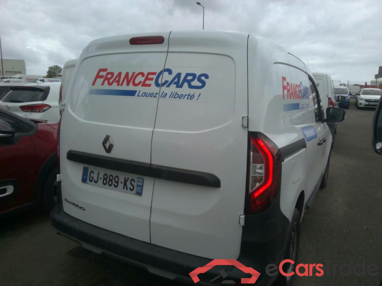 Kangoo III Rapid  Grand Confort 1.5 DCI  115CV  BVM6  E6d #4