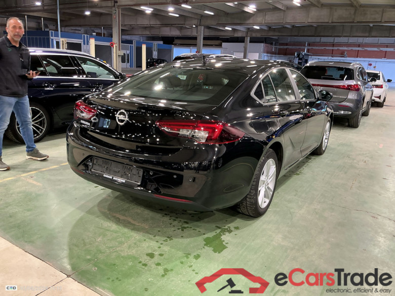 OPEL INSIGNIA GRAND SPORT DIESEL - 1.5 Turbo D Business Edition #4