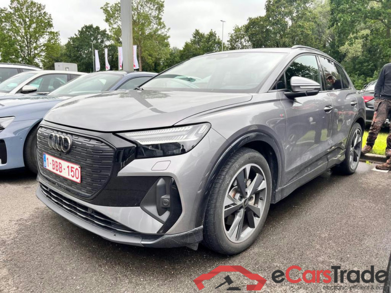 AUDI Q4 e-tron 82 kWh 45 Corporate S #1