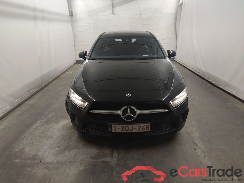 Mercedes-Benz A-Klasse A 180 d Business Solution Aut. 5d #5
