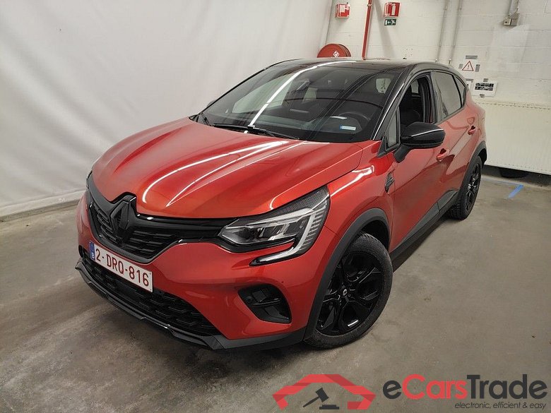 Renault Captur E-TECH Plug-in Hybrid Rive Gauche 5d