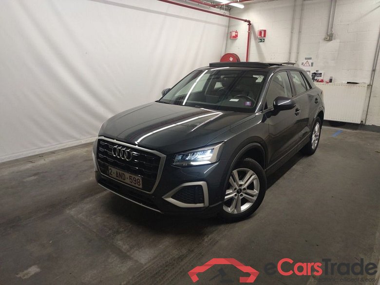 Audi Q2 1.0 30 TFSI 81kW Advanced 5d