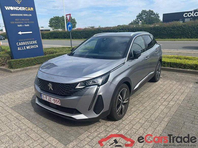 PEUGEOT 3008 PHEV 3008 1.6 Hybrid 225 PHEV GT Pack