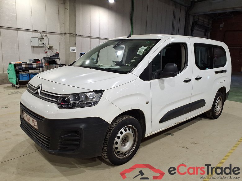 CITROAu2039N BERLINGO 1.5 BLUEHDI 100 XL HEAVY CONTROL 1pl