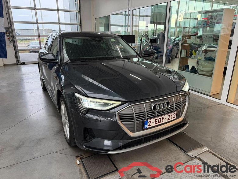 AUDI e-tron 95 kWh 55 Quattro Advanced