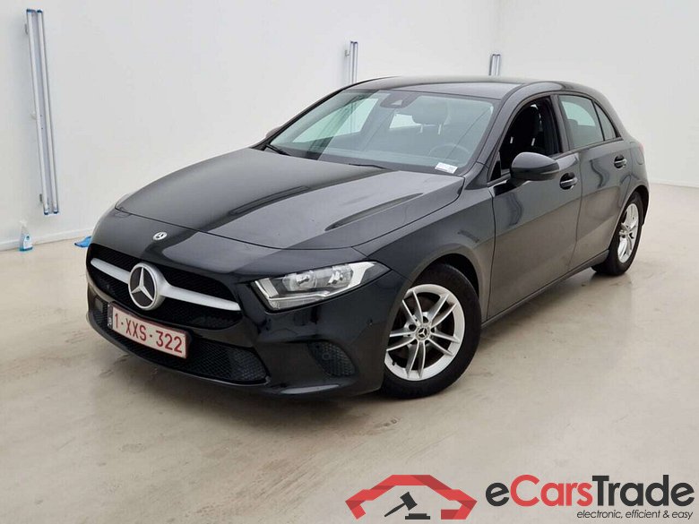 MERCEDES-BENZ A-KLASSE 180D BUSINESS SOLUTION AUT.