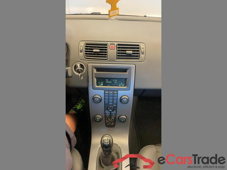 VOLVO S40 Dsl S40 1.6 Turbo - D #5