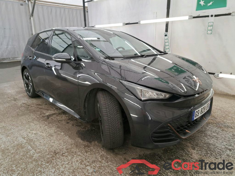 CUPRA Born / 2021 / 5P / Berline 230ch - batterie XL VZ #4