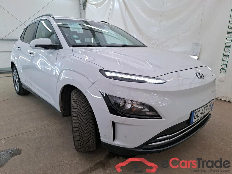 Kona Business Electrique 2WD 64kWh BVA #5