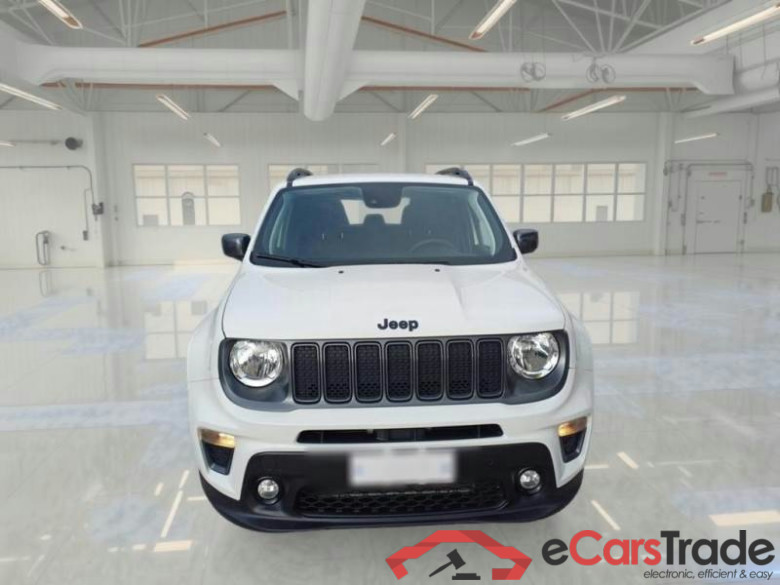 JEEP RENEGADE / 2018 / 5P / SUV 1.3 T4 PHEV S 240CV 4XE AUTO MY22 #6