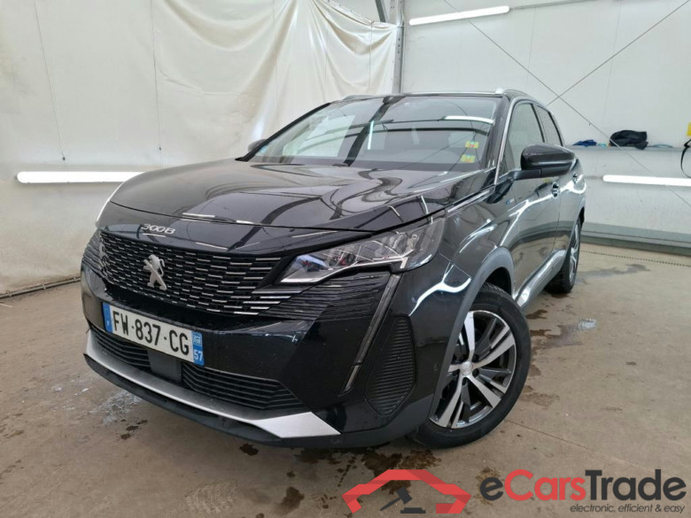 PEUGEOT 3008 / 2016 / 5P / SUV Hybrid 225 e-EAT8 ALLURE BUSINESS #1