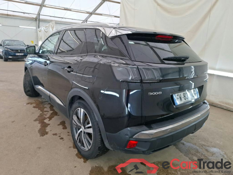 PEUGEOT 3008 / 2016 / 5P / SUV Hybrid 225 e-EAT8 ALLURE BUSINESS #2
