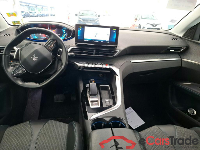 PEUGEOT 3008 / 2016 / 5P / SUV Hybrid 225 e-EAT8 ALLURE BUSINESS #5