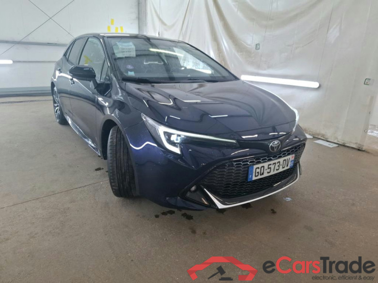 TOYOTA Corolla / 2022 / 5P / Berline Hybride 196h GR Sport #4