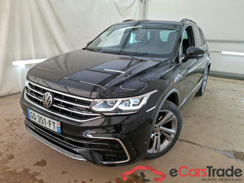 VOLKSWAGEN Tiguan / 2020 / 5P / SUV 1.4 eHybrid 245 DSG6 R-Line #1