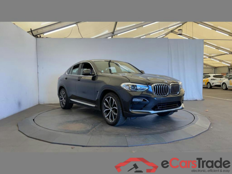 BMW X4 (G02) X4 2.0iA xDrive20 OPF #2