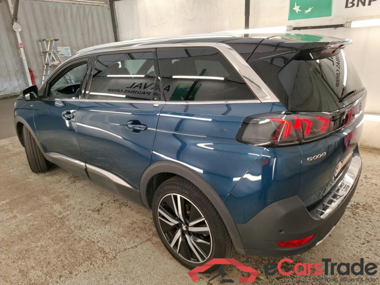 PEUGEOT 5008 / 2020 / 5P / SUV PureTech 180 S&S EAT8 GT Pack #2