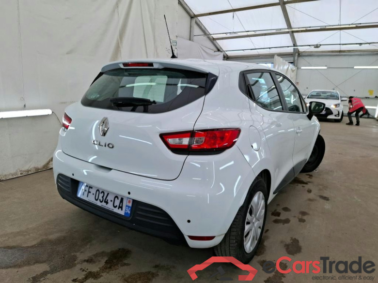 Clio IV Air MediaNav 1.5 dCi 75CV BVM5 E6 #3