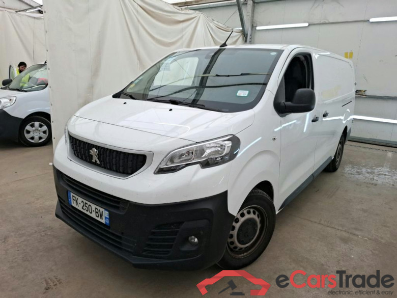 PEUGEOT Expert VU 4p Fourgon BLUEHDI 120 S&S LONG PREMIUM PACK #1