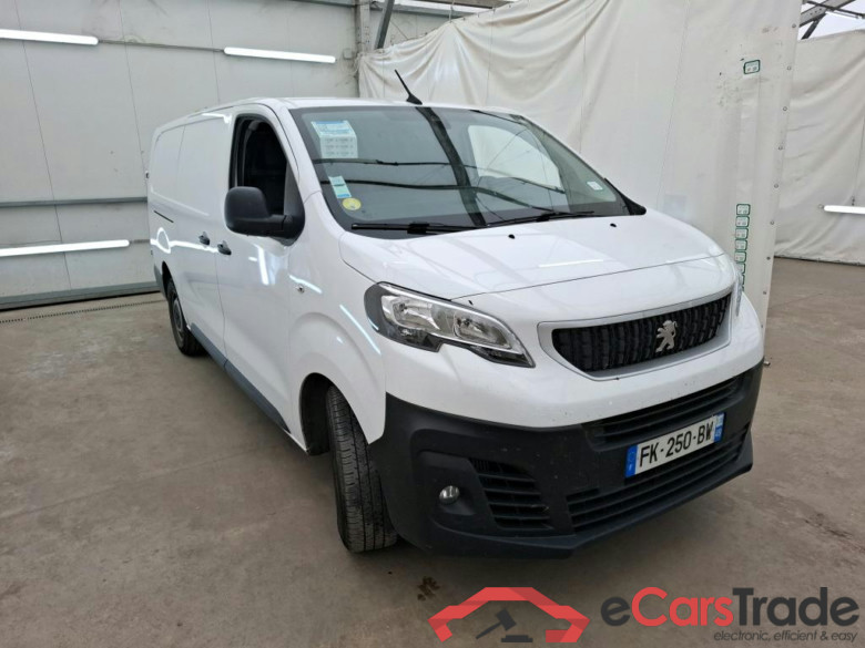 PEUGEOT Expert VU 4p Fourgon BLUEHDI 120 S&S LONG PREMIUM PACK #4