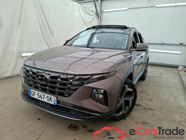 Tucson Executive Hybrid 2WD 1.6 T-GDI 230CV BVA6 E6d #1