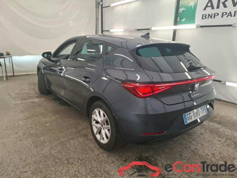 SEAT Leon / 2020 / 5P / Berline 1.0 eTSI 110 DSG S&S Style Business #2