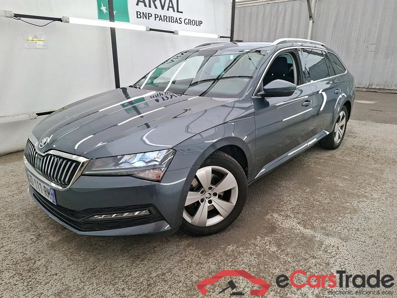 Superb Break Business 2.0 TDI 150CV BVA7 E6d