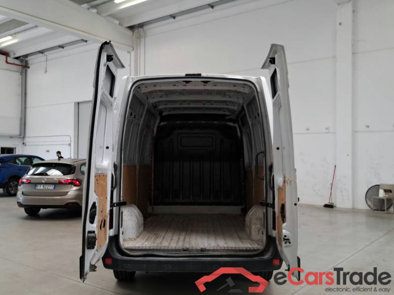 RENAULT MASTER / 2019 / 4P / FURGONE FG TA L2 H2 T33 ENERGY DCI 150 ICE PLUS #5