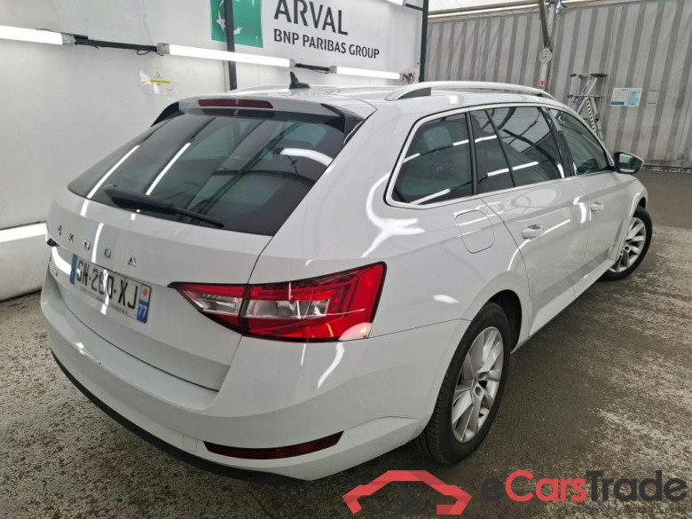 Superb Break Style 2.0 TDI 150CV BVA7 E6d #3