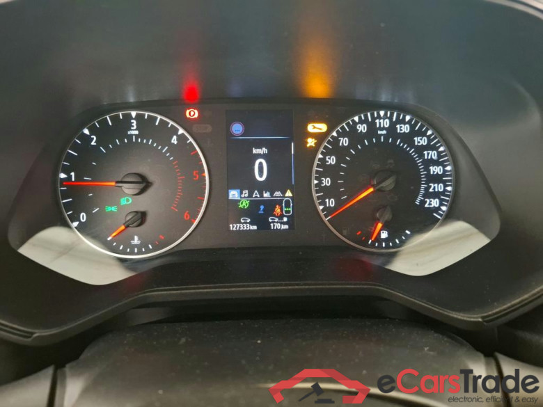 Clio V Business 1.5 dCi 100CV BVM6 E6d / TRANSFO VP/VF #6