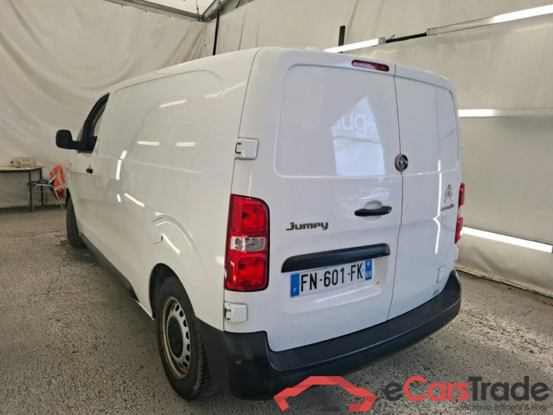 Jumpy Fourgon CityVan XS 1.5 BlueHDi 120CV BVM6 E6dT #2
