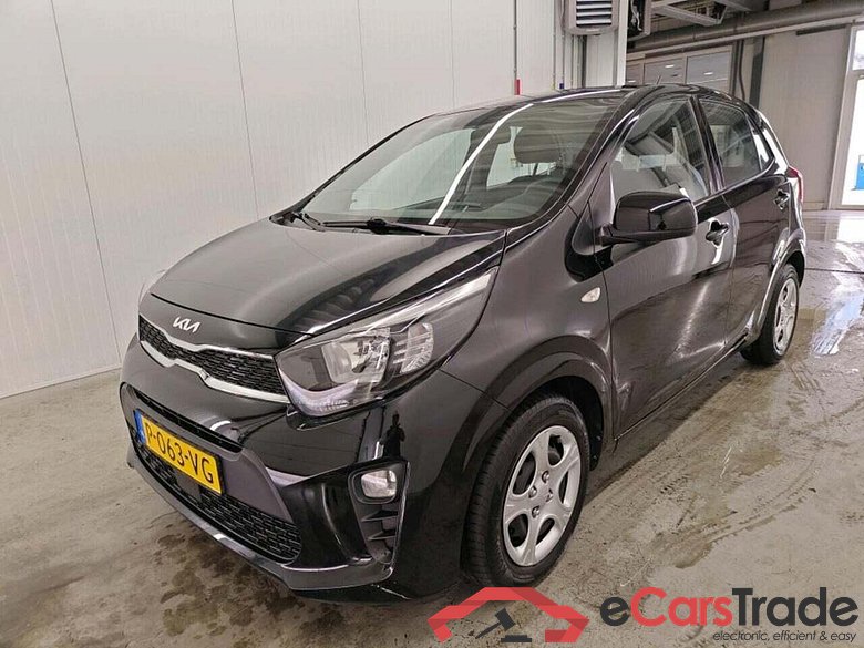 KIA Picanto 1.0 DPi ComfortLine
