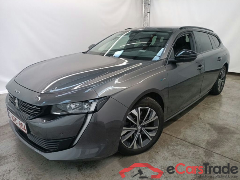 Peugeot 508 SW 1.6 Hybrid 225 e-EAT8 Allure Pack 5d #1
