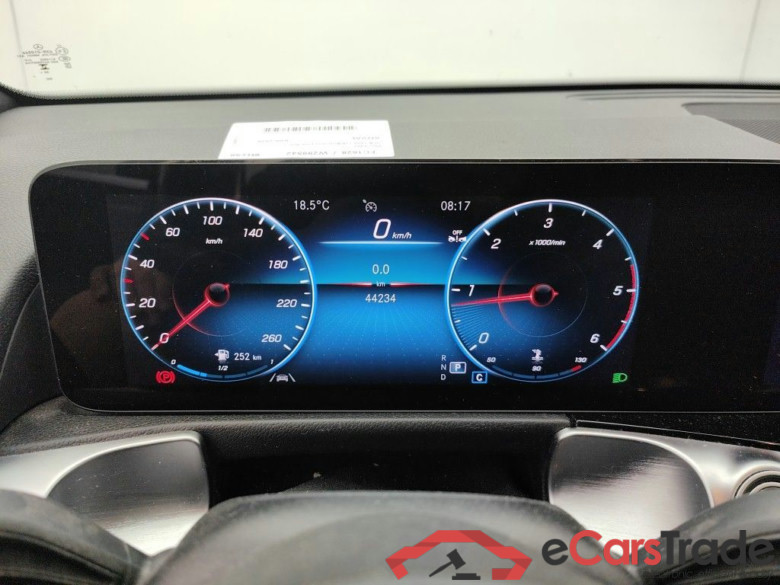 MERCEDES CLASSE GLB DIESEL (X247) GLB 180 d Business Line 5d #6