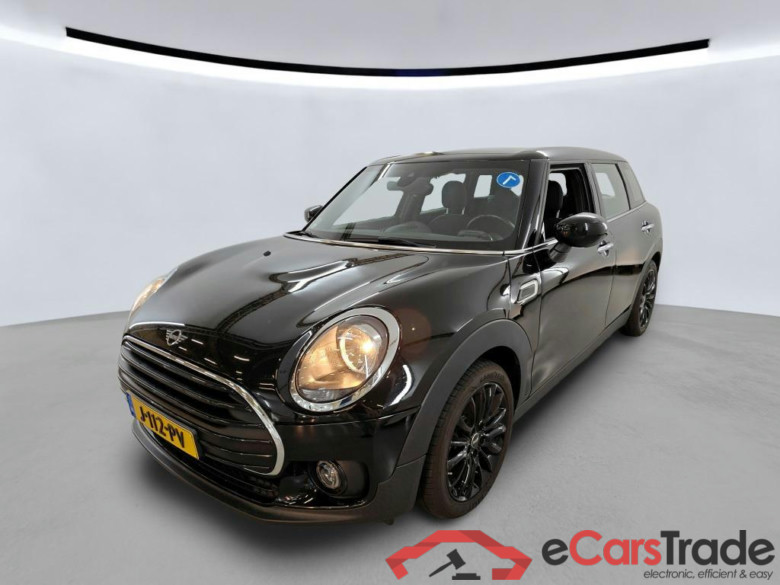 Mini Mini Clubman 100 kW #1