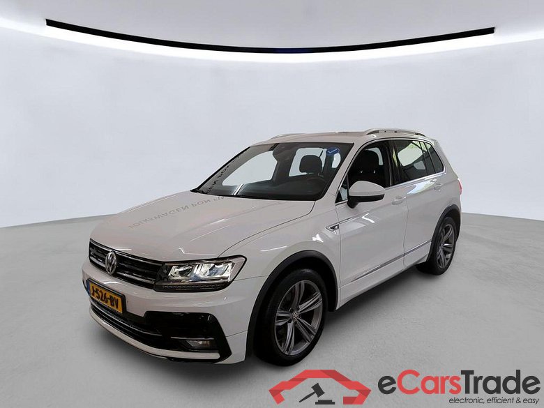 VOLKSWAGEN Tiguan 96 kW