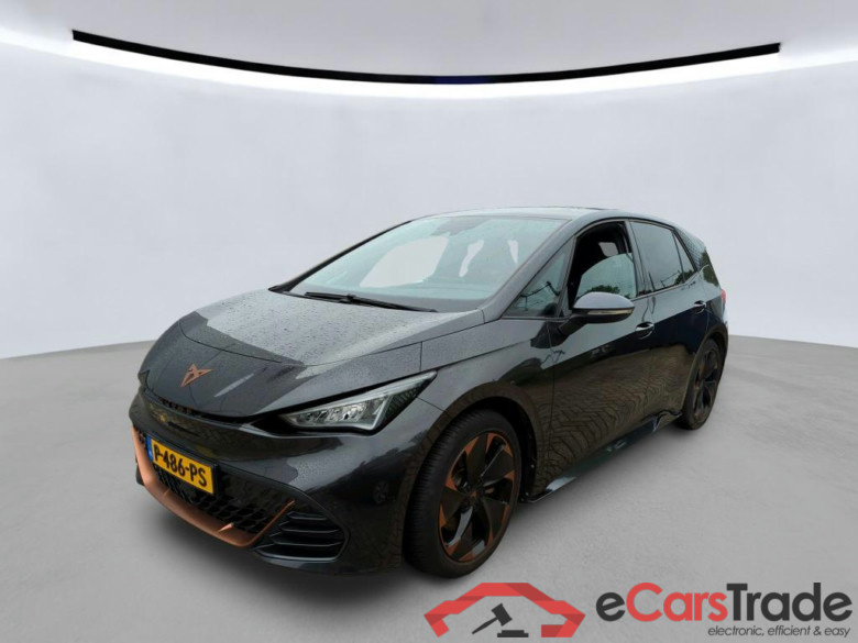 CUPRA Born 150 kW #1