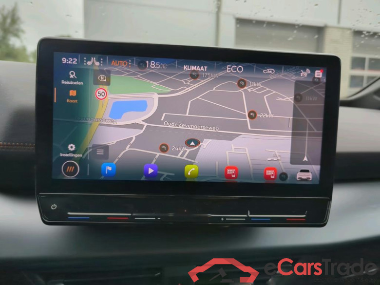 CUPRA Born 150 kW #2