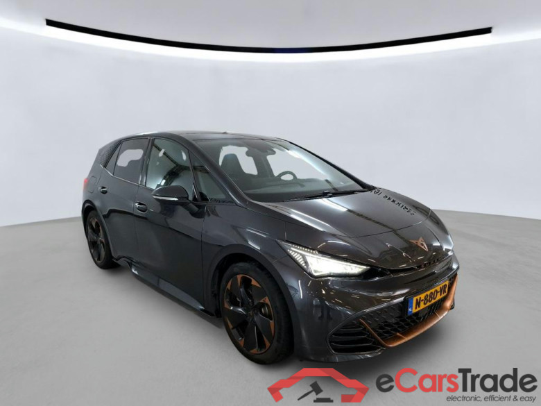 CUPRA Born 150 kW #5