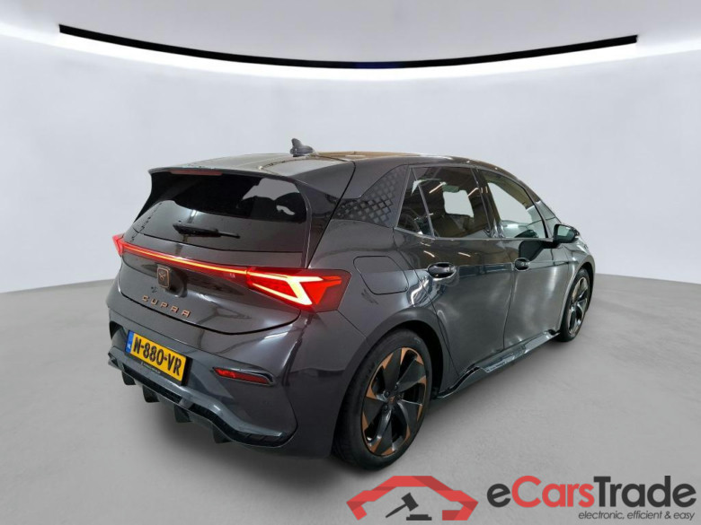 CUPRA Born 150 kW #6