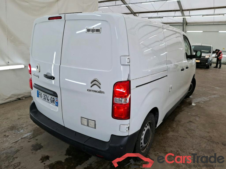 Jumpy Fourgon CityVan XS 1.5 BlueHDi 120CV BVM6 E6dT #3