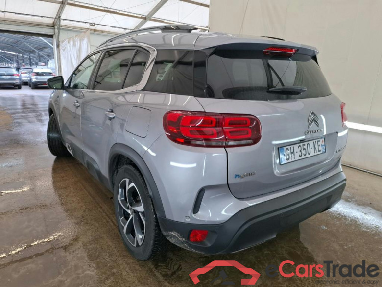CITROEN C5 Aircross / 2018 / 5P / SUV Hybride rechargeable 225 e-EAT8 Shine #2
