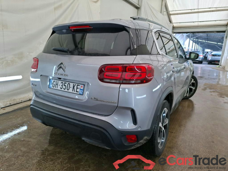 CITROEN C5 Aircross / 2018 / 5P / SUV Hybride rechargeable 225 e-EAT8 Shine #3