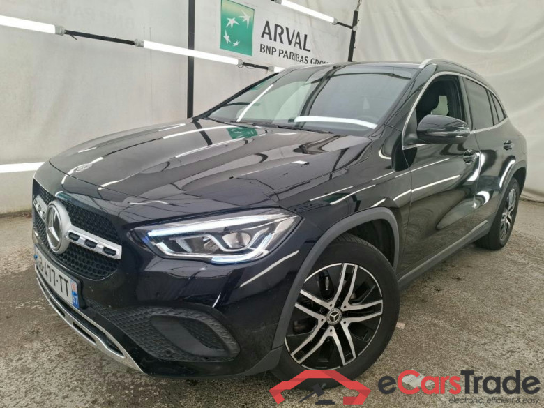 MERCEDES-BENZ GLA / 2020 / 5P / SUV 2.0 GLA 200 D BUSINESS LINE DCT #1