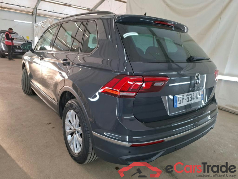 VOLKSWAGEN Tiguan / 2020 / 5P / SUV 1.4 eHybrid 245 DSG6 Life Business #2